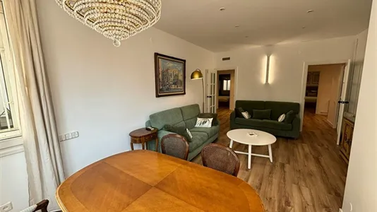 Rooms in Barcelona Eixample - photo 4