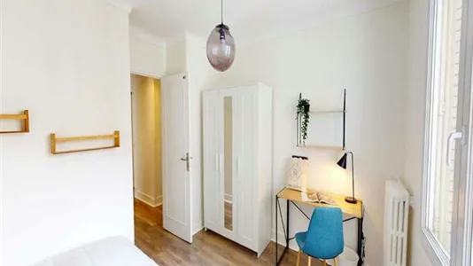 Rooms in Paris 17ème arrondissement - photo 2