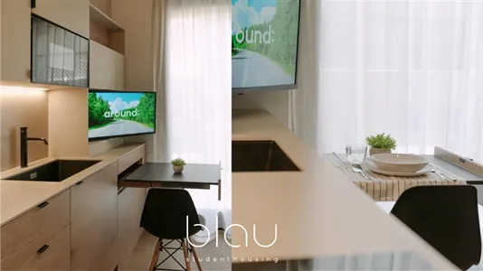 Apartments in Barcelona Sant Martí - photo 10