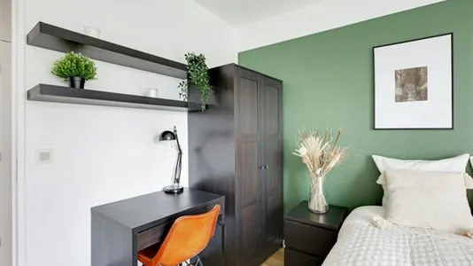 Rooms in Nanterre - photo 4