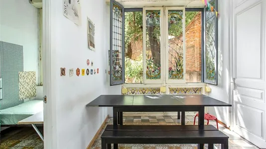 Rooms in Barcelona Eixample - photo 10