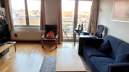 Apartments in Brussels Etterbeek - photo 7