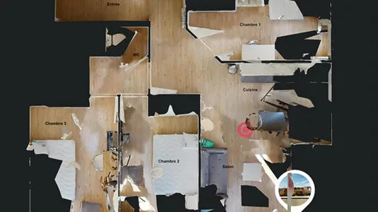 Rooms in Lyon - photo 5