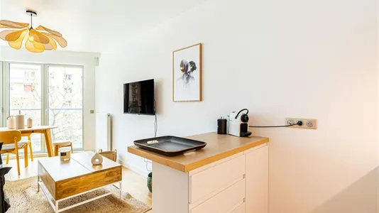 Apartments in Paris 16ème arrondissement (South) - photo 9