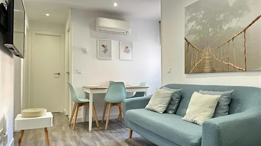 Apartments in Madrid Puente de Vallecas - photo 3