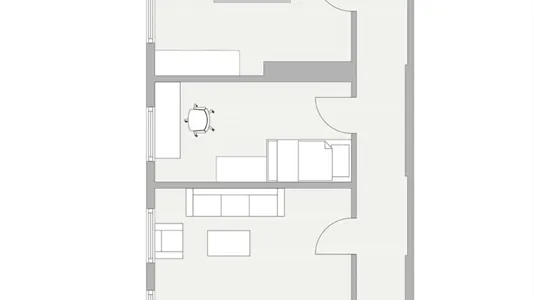 Apartments in Location is not specified - photo 8