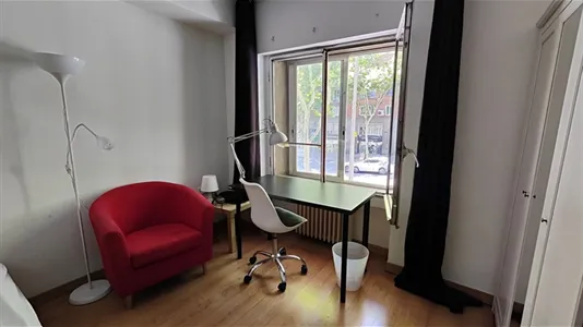 Rooms in Madrid Chamberí - photo 4