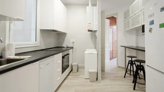 Apartments in Barcelona Eixample - photo 4