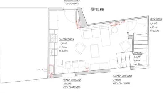 Rooms in Madrid Tetuán - photo 10