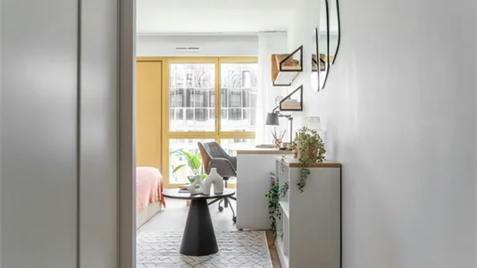 Apartments in Nanterre - photo 8