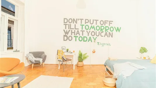 Rooms in Budapest Erzsébetváros - photo 4