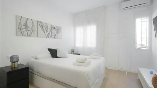 Apartments in Madrid Ciudad Lineal - photo 7