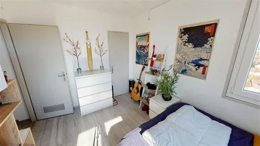 Rooms in Toulouse - photo 3
