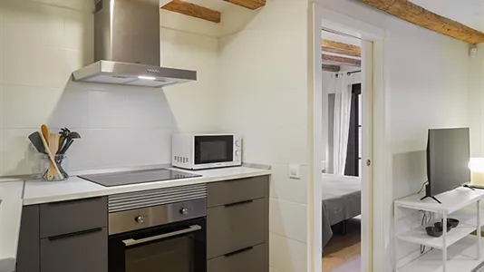 Apartments in Barcelona Ciutat Vella - photo 4