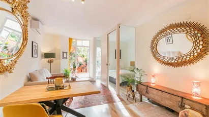Apartment for rent in Barcelona Gràcia, Barcelona