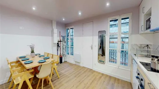 Rooms in Paris 10ème arrondissement - photo 3