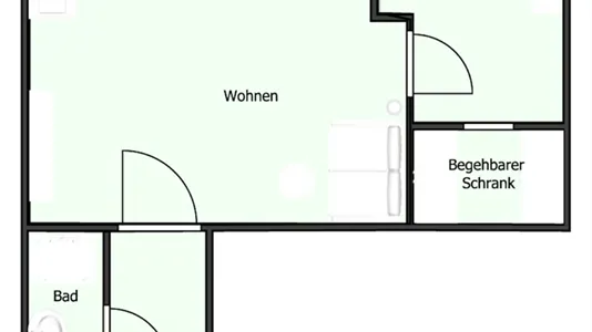 Apartments in Wien Mariahilf - photo 10