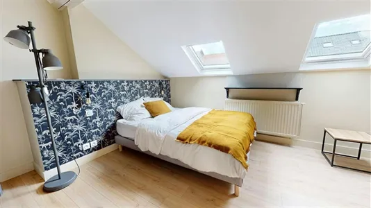 Rooms in Lille - photo 4
