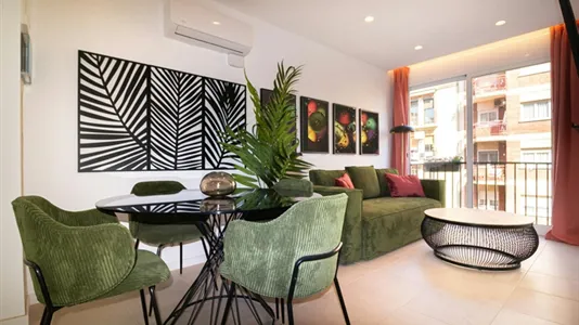 Apartments in Barcelona Sant Martí - photo 10