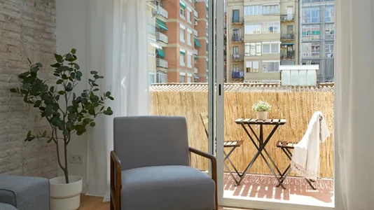 Apartments in Barcelona Eixample - photo 10