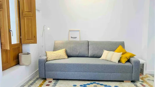 Apartments in Valencia Campanar - photo 2