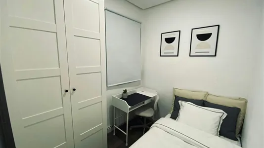 Rooms in Madrid Retiro - photo 6