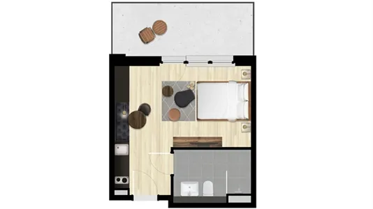 Apartments in Berlin Lichtenberg - photo 5