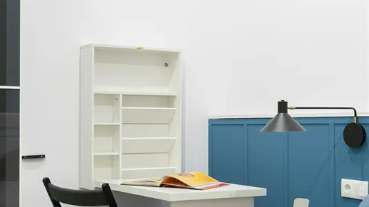 Rooms in Barcelona Sarrià-St. Gervasi - photo 9