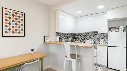 Apartments in Barcelona Sant Martí - photo 7