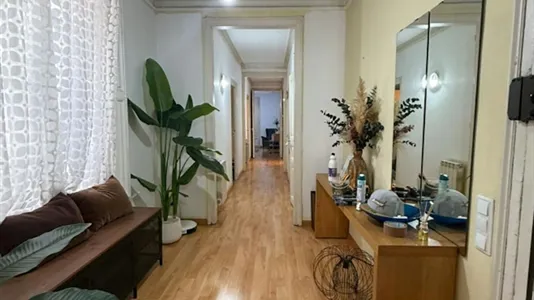 Rooms in Barcelona Eixample - photo 4