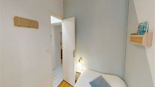 Rooms in Paris 16éme arrondissement (North) - photo 3