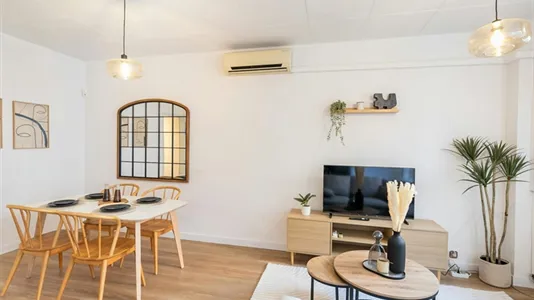 Apartments in Barcelona Eixample - photo 9