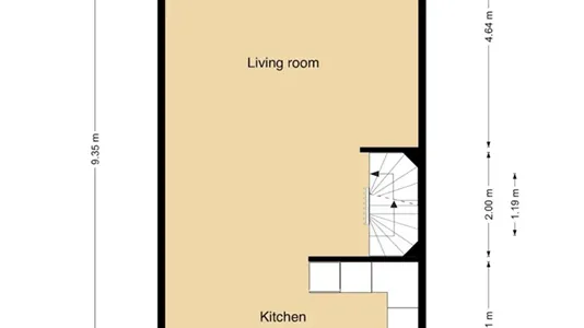 Rooms in Capelle aan den IJssel - photo 2