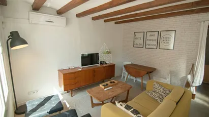 Apartment for rent in Barcelona