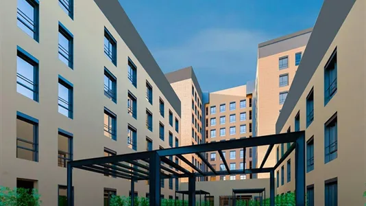 Rooms in Barcelona Sant Martí - photo 7