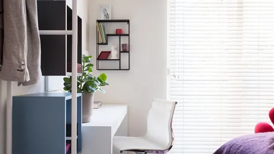 Rooms in Brussels Sint-Gillis - photo 4