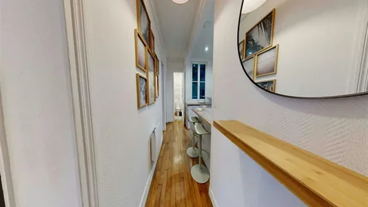 Rooms in Paris 18ème arrondissement - Montmartre - photo 9