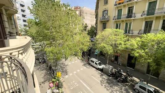 Rooms in Barcelona Eixample - photo 4