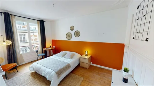 Rooms in Paris 10ème arrondissement - photo 2