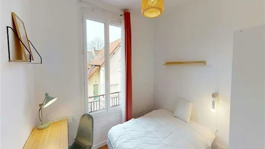 Rooms in Boulogne-Billancourt - photo 1