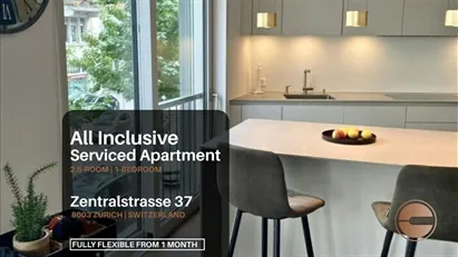Apartment for rent in Zürich District 3 - Wiedikon, Zürich Apartment for rent in Zürich District 3 - Wiedikon, Zürich