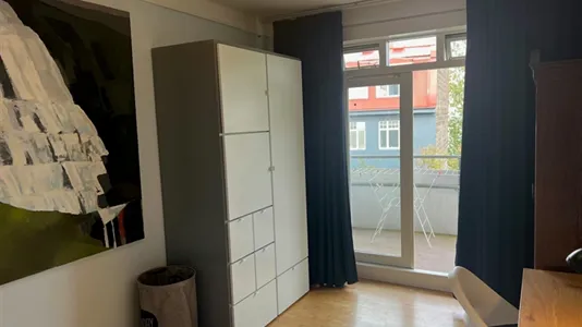 Rooms in Reykjavík Miðborg - photo 3