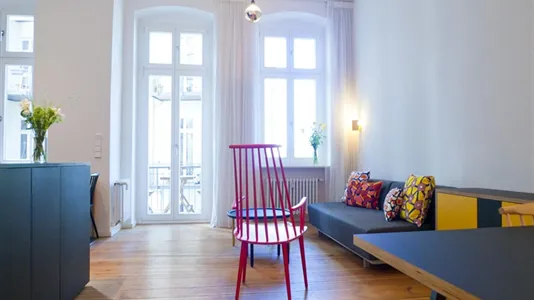 Apartments in Berlin Friedrichshain-Kreuzberg - photo 5