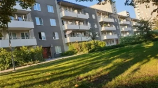 Apartments in Hammarbyhamnen - photo 1