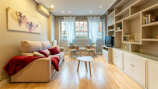 Apartments in Madrid Salamanca - photo 2