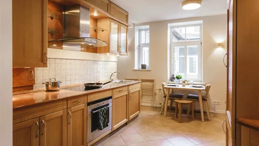 Rooms in Riga Vecrīga - photo 8