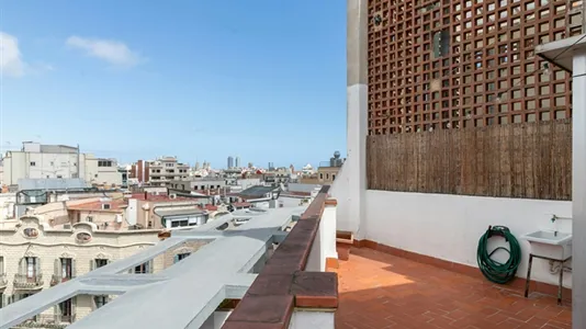 Apartments in Barcelona Eixample - photo 8