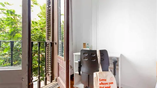 Rooms in Barcelona Eixample - photo 6