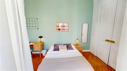Rooms in Paris 17ème arrondissement - photo 3