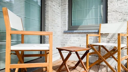 Apartments in Brussels Etterbeek - photo 9